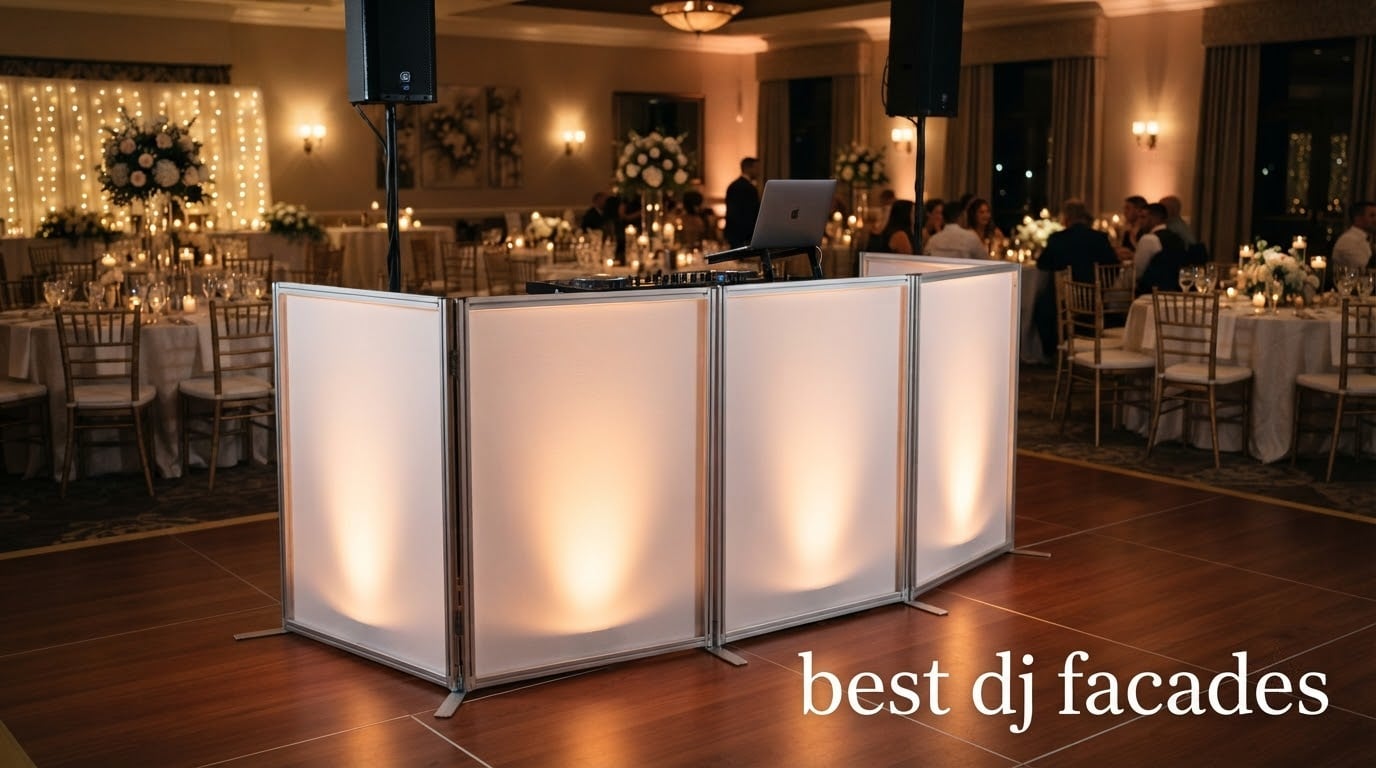 best dj facades