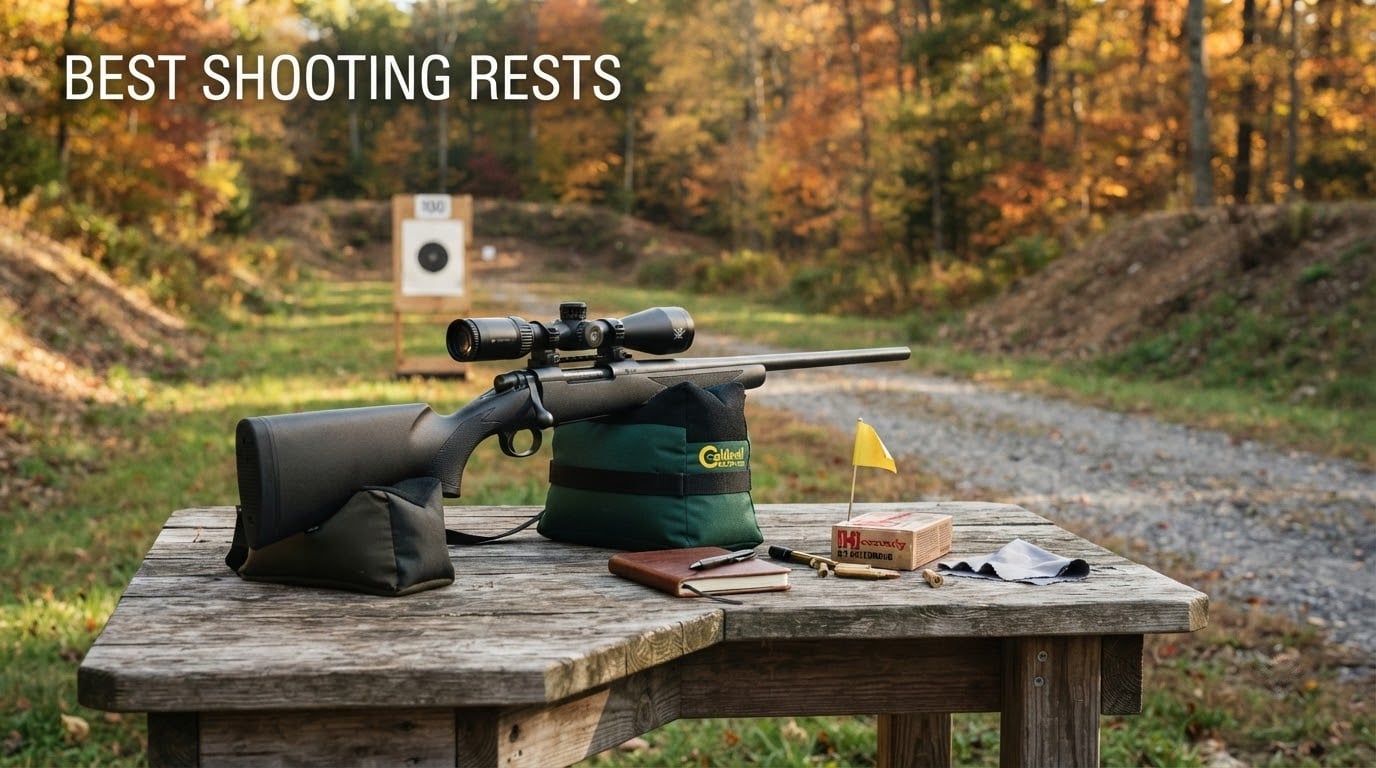 best shooting rests