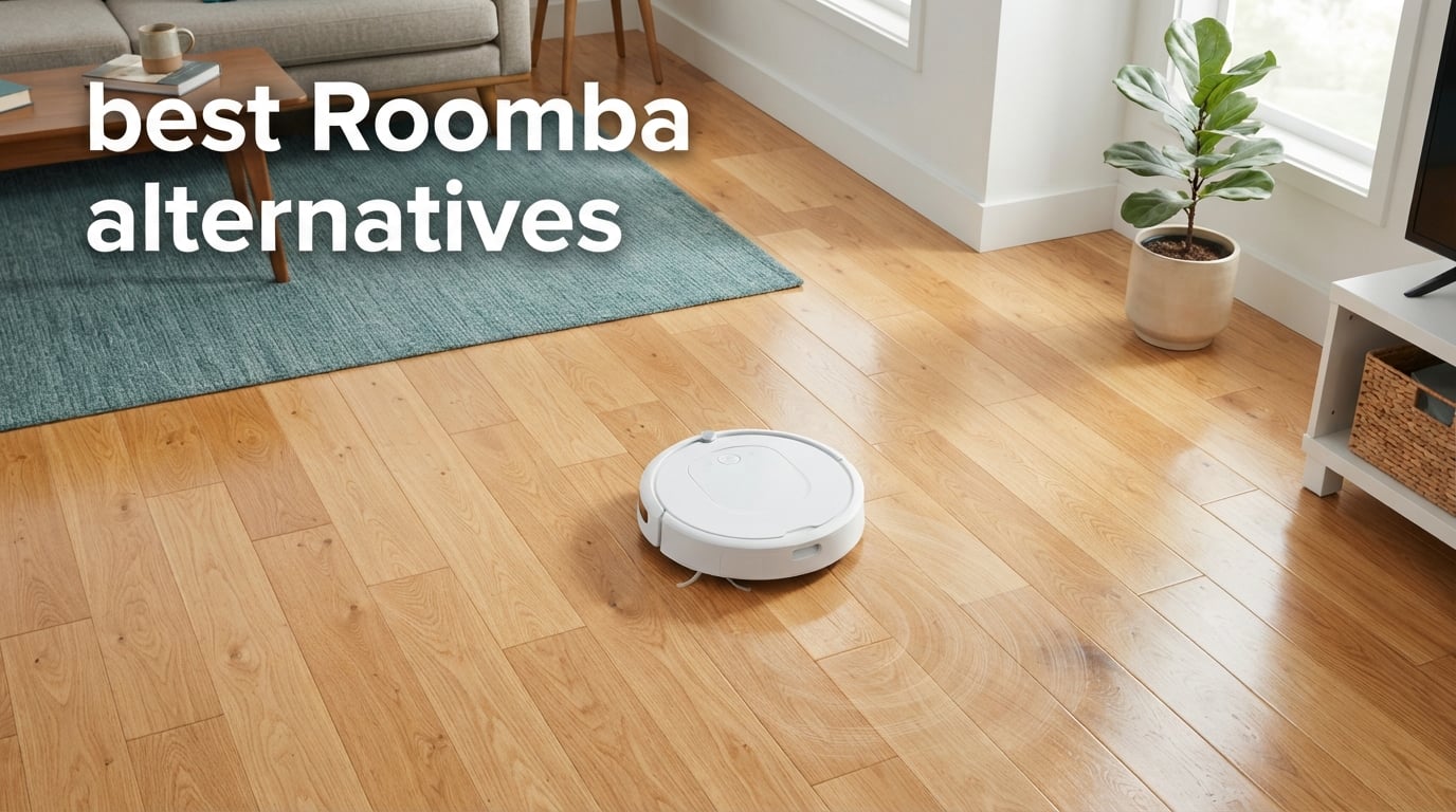 best Roomba alternatives
