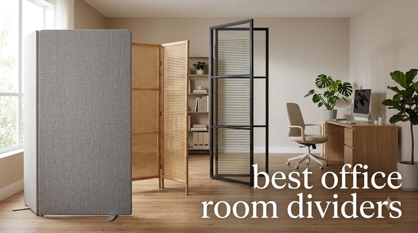 best office room dividers