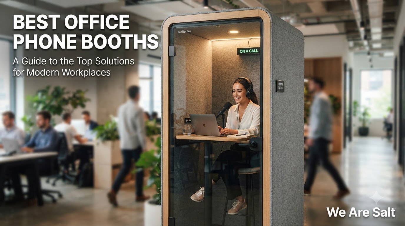 best office phone booths