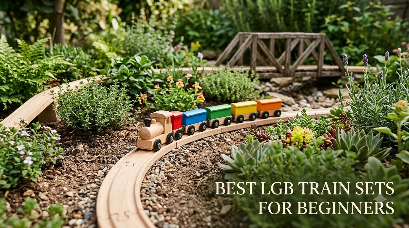 best lgb train sets for beginners