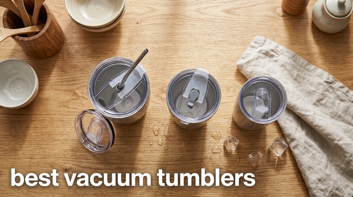 best vacuum tumblers
