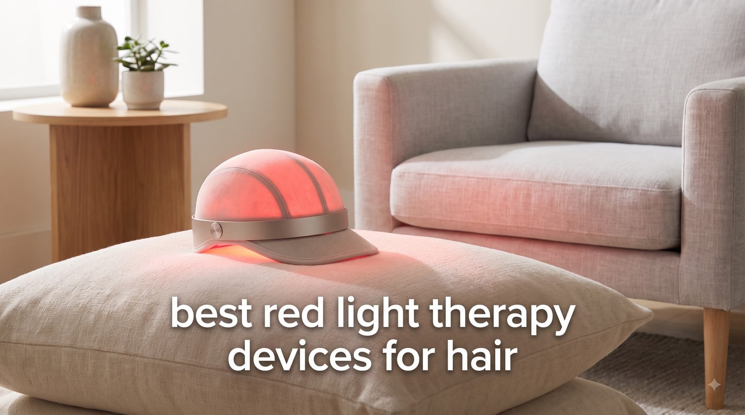 best red light therapy devices for hair