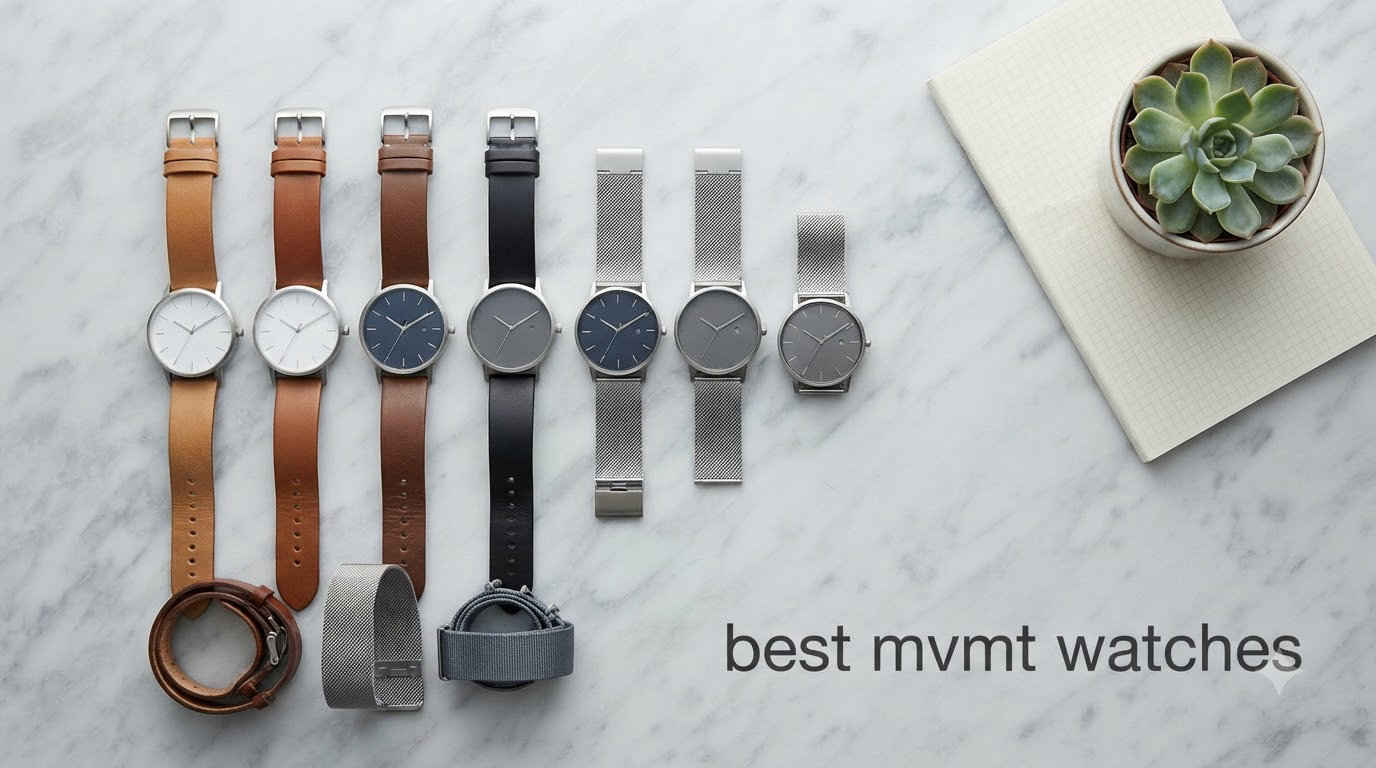 best mvmt watches