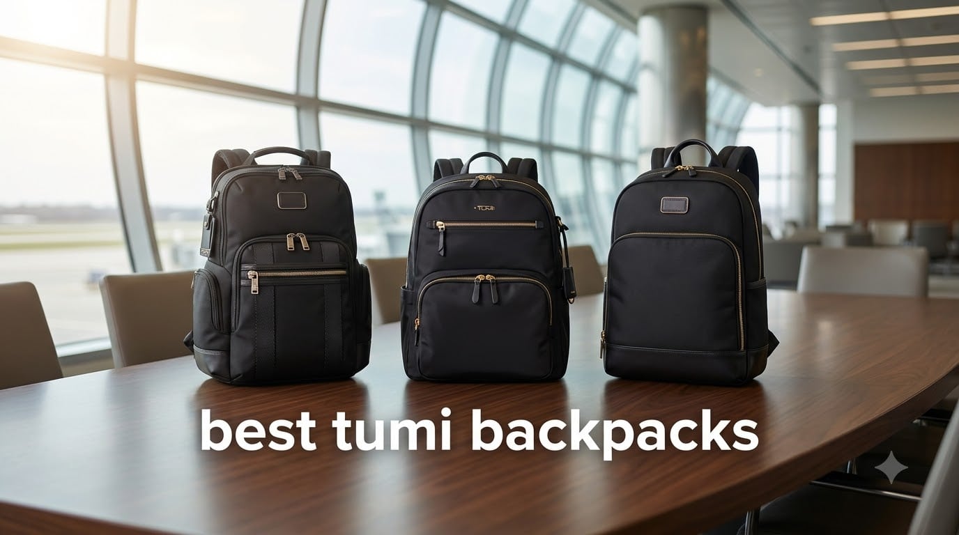best tumi backpacks