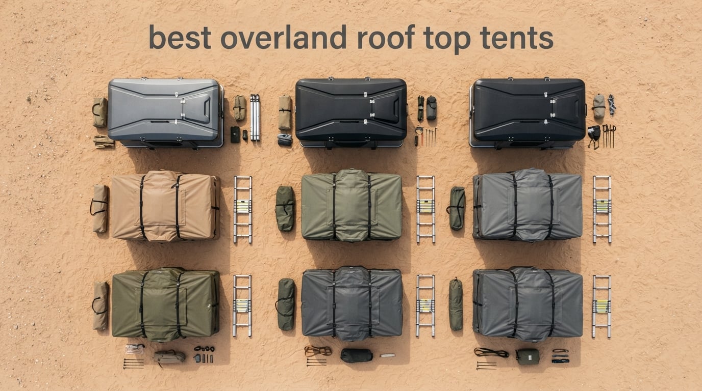 best overland roof top tents