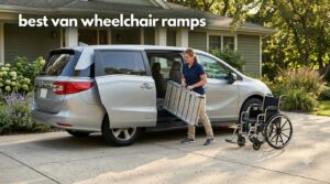 best van wheelchair ramps