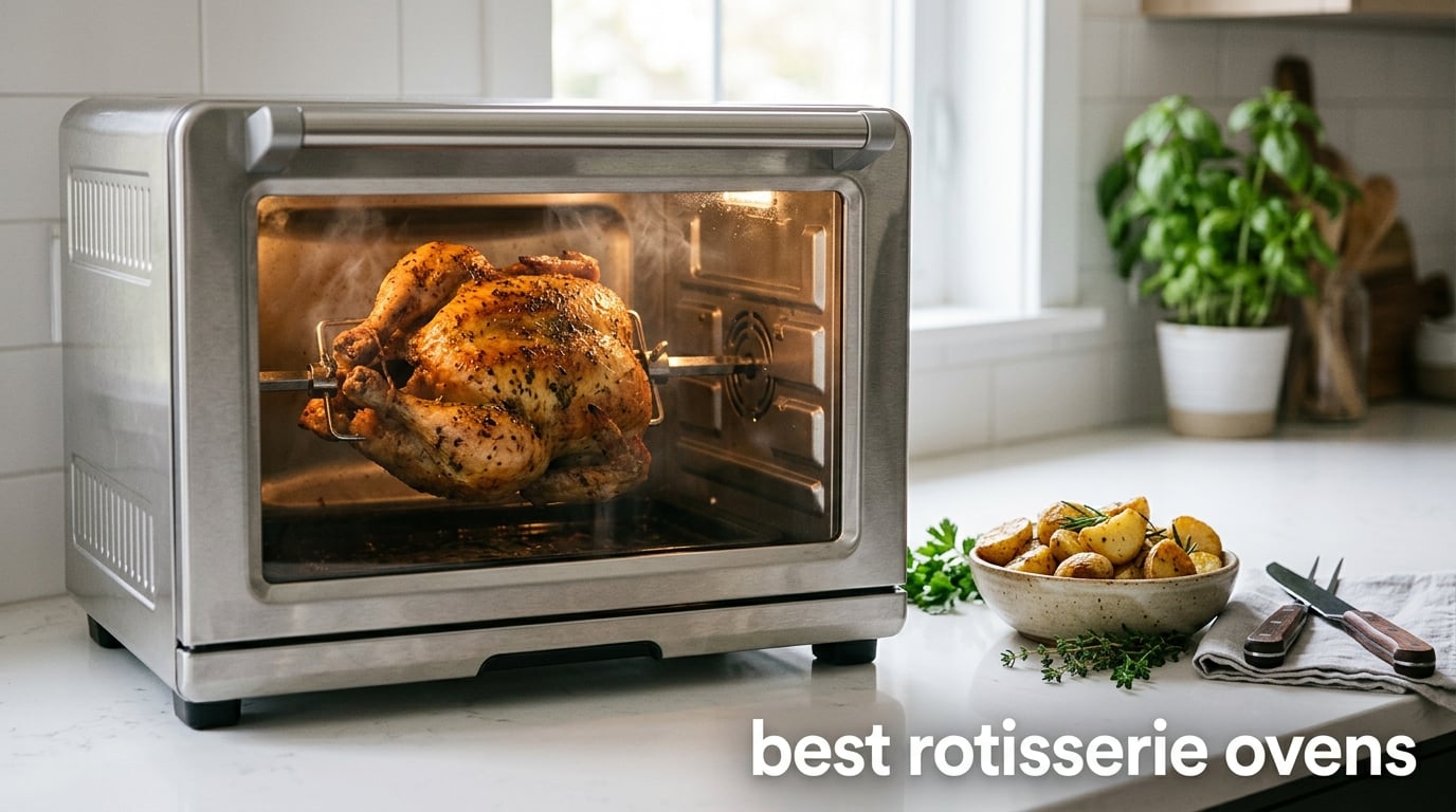 best rotisserie ovens