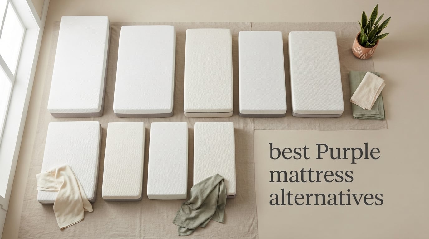 best Purple mattress alternatives