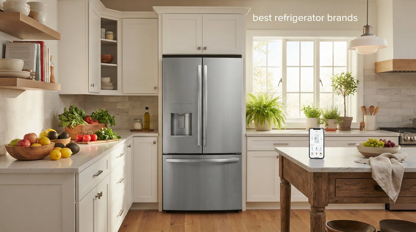 best refrigerator brands