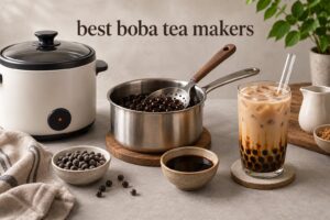best boba tea makers