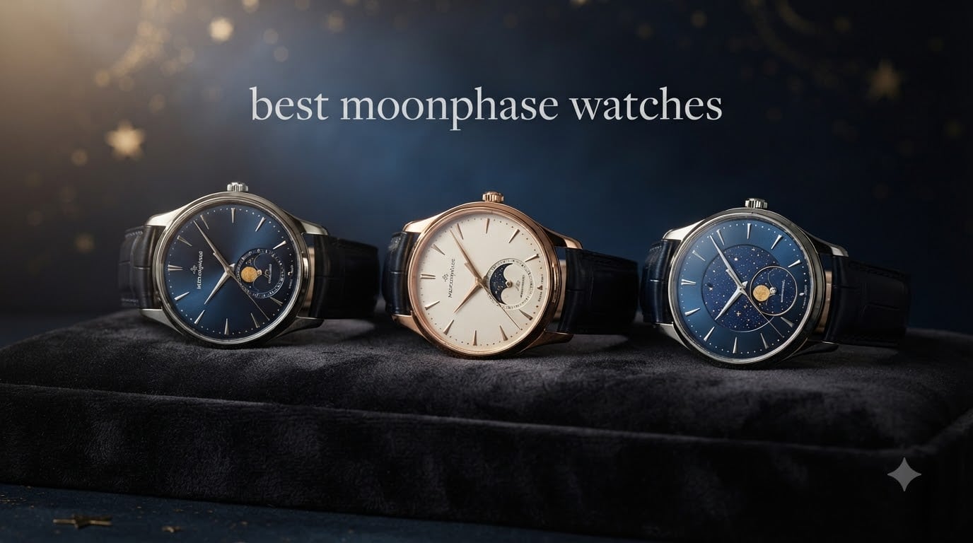 best moonphase watches