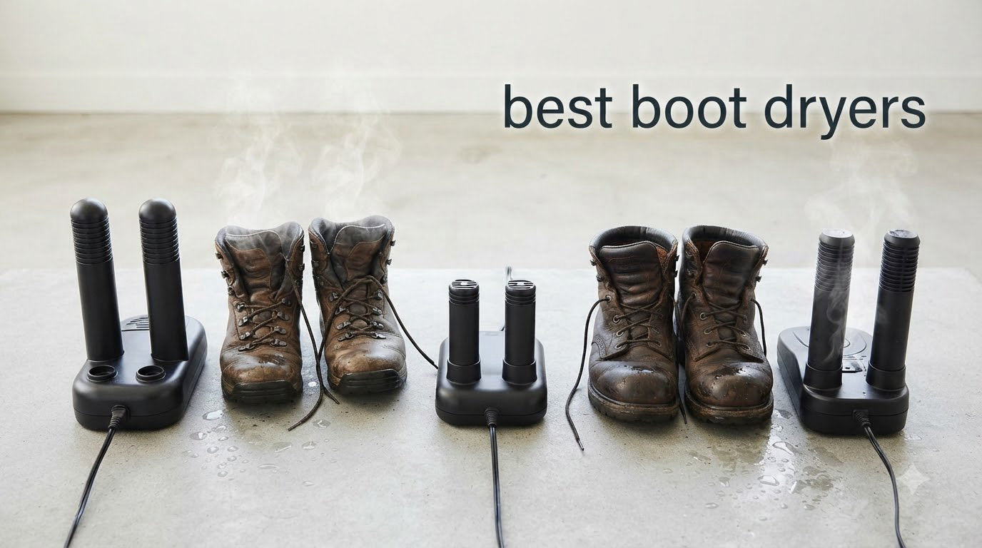 best boot dryers