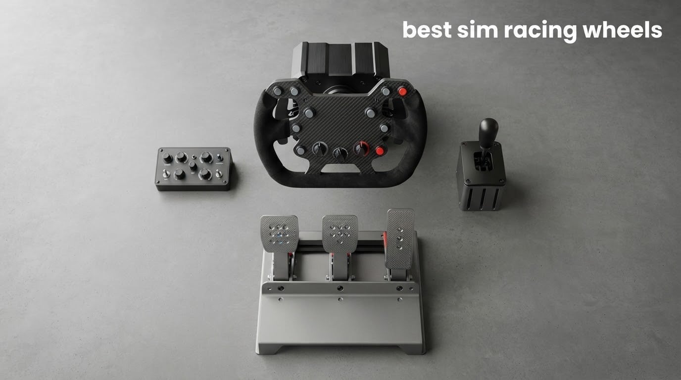 best sim racing wheels