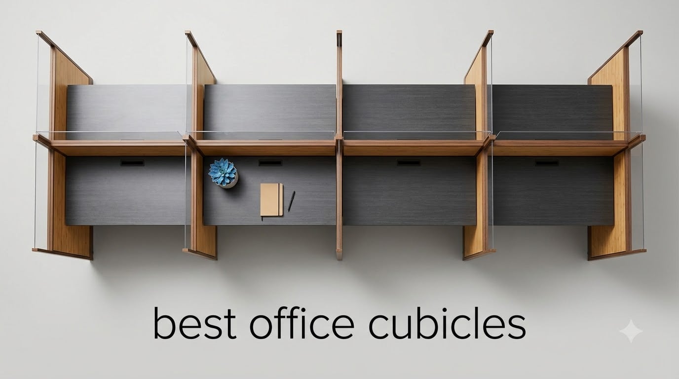 best office cubicles