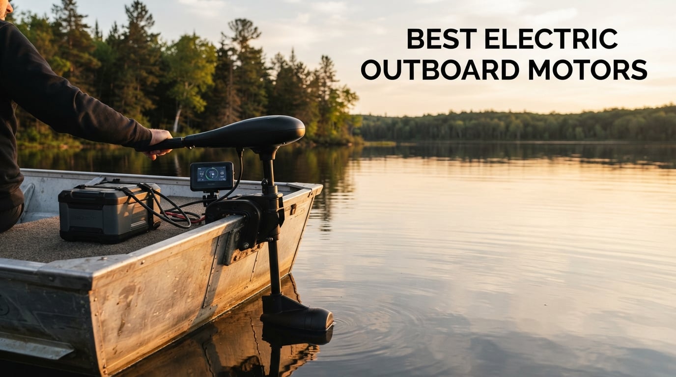best electric outboard motors
