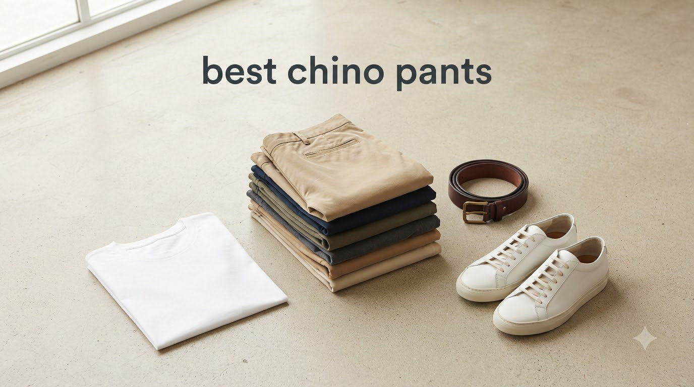 best chino pants