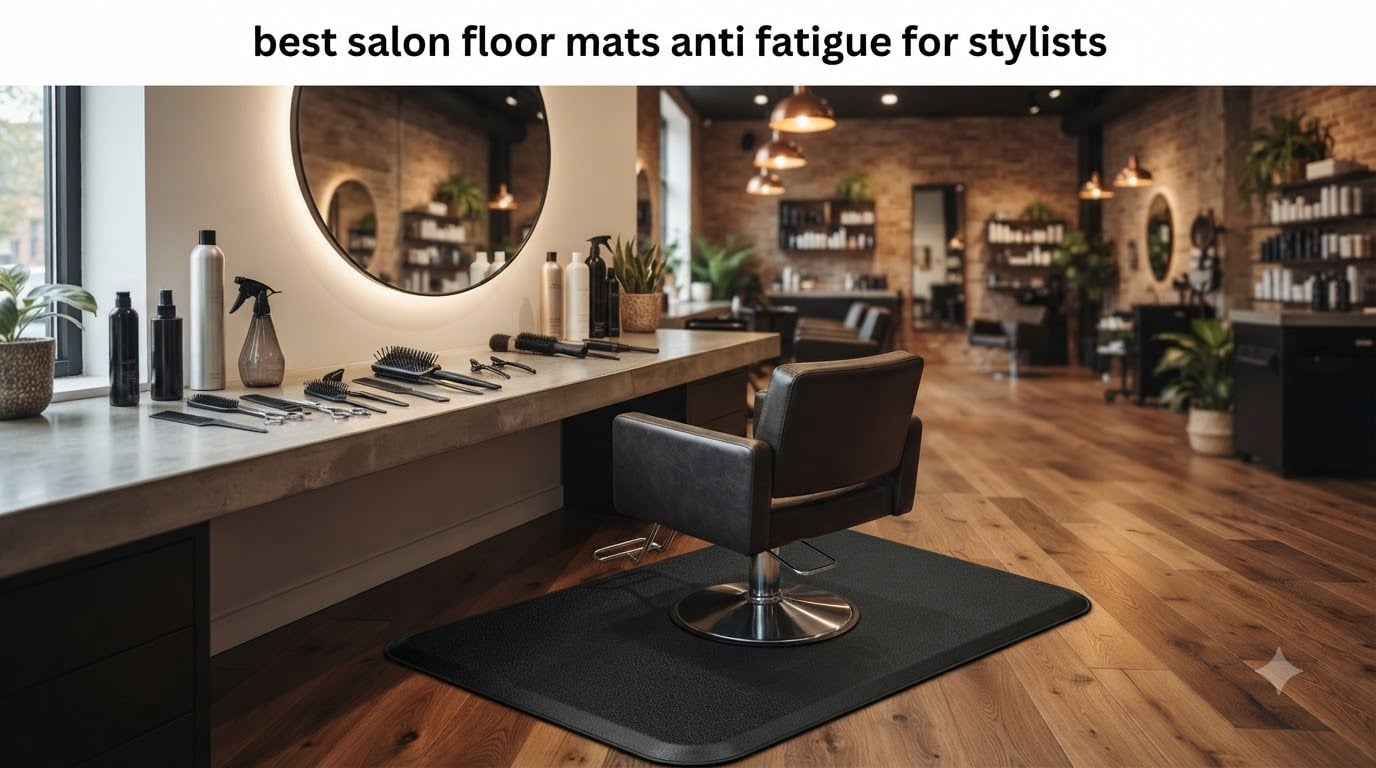 best salon floor mats anti fatigue for stylists