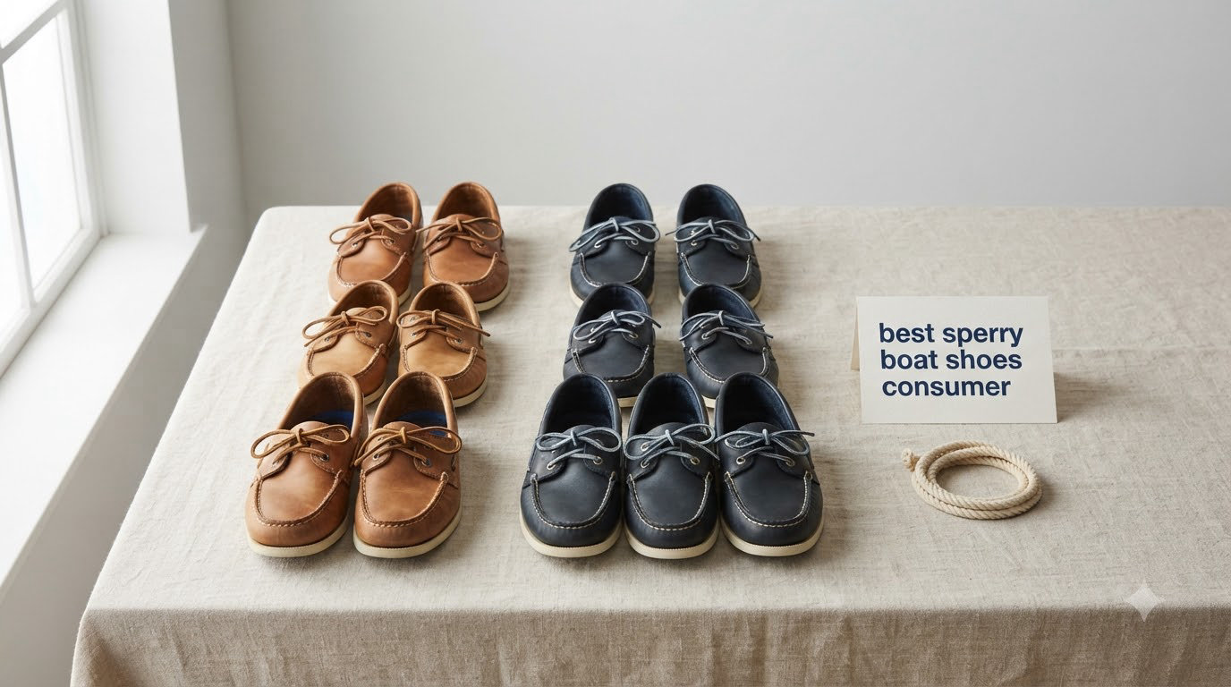 best sperry boat shoes consumer