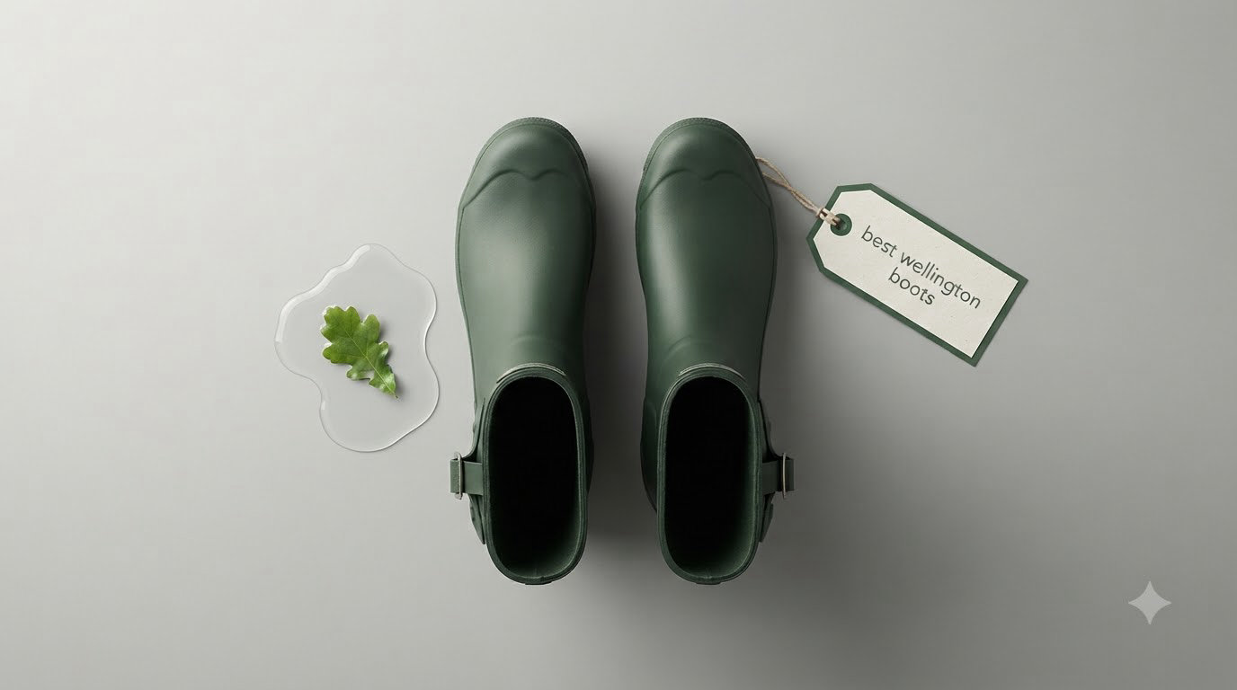 best wellington boots