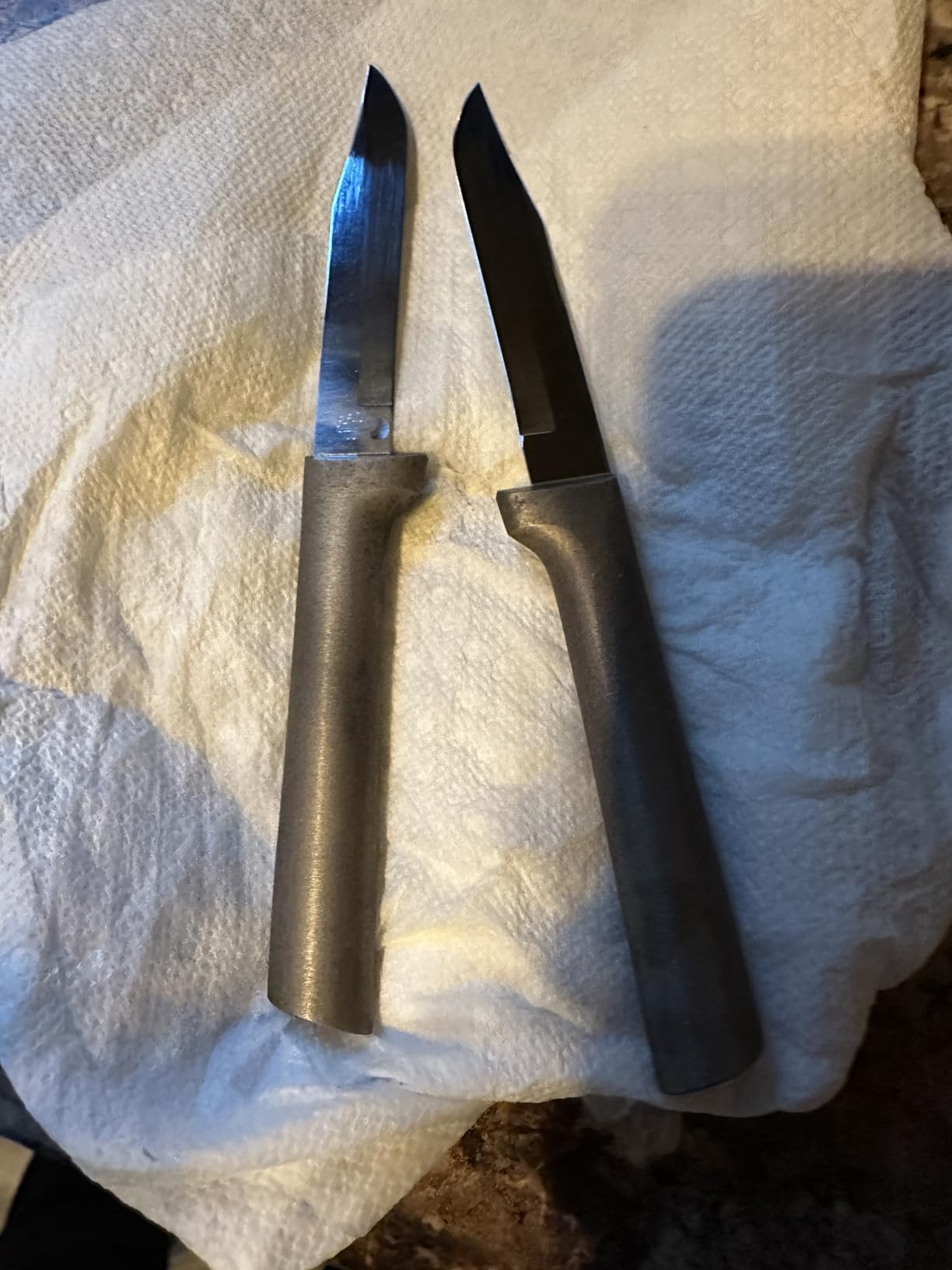 RADA Cutlery Regular Paring Knife (R101), Silver customer photo 1