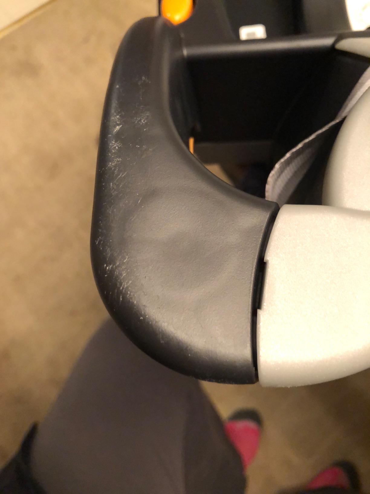 Chicco KeyFit Rear-Facing Infant Car Seat Base customer photo 1