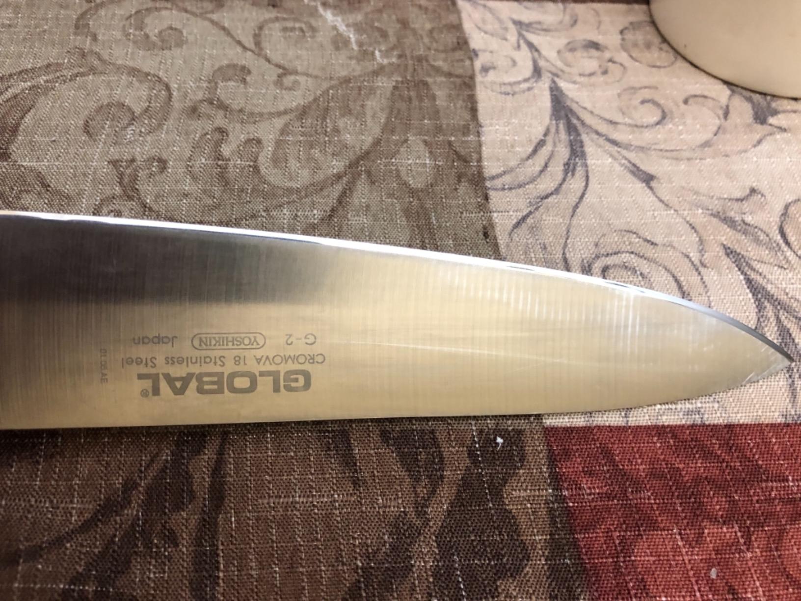 Naniwa Chosera Whetstone SS-400 Grit 400 customer photo 2