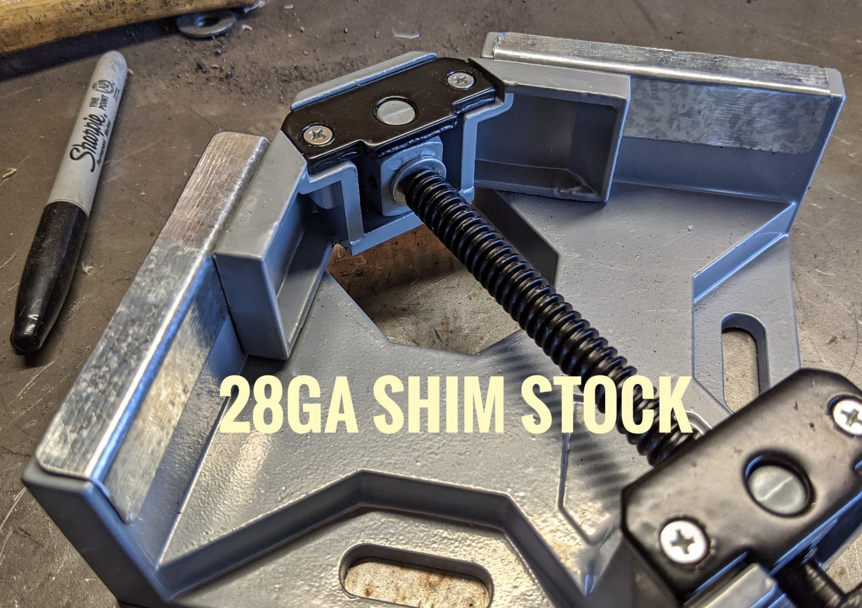Hobart 770565 Two Axis Welding Clamp customer photo 1