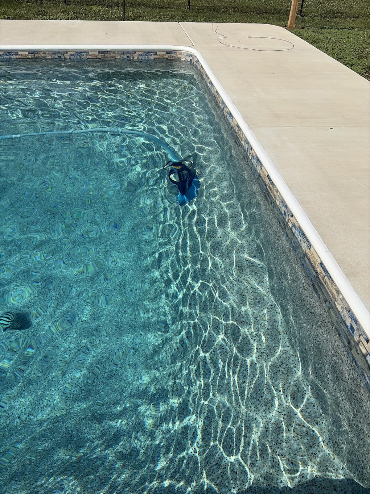 Zodiac G3 Suction-Side Inground Vacuum Pool Cleaner customer photo 2