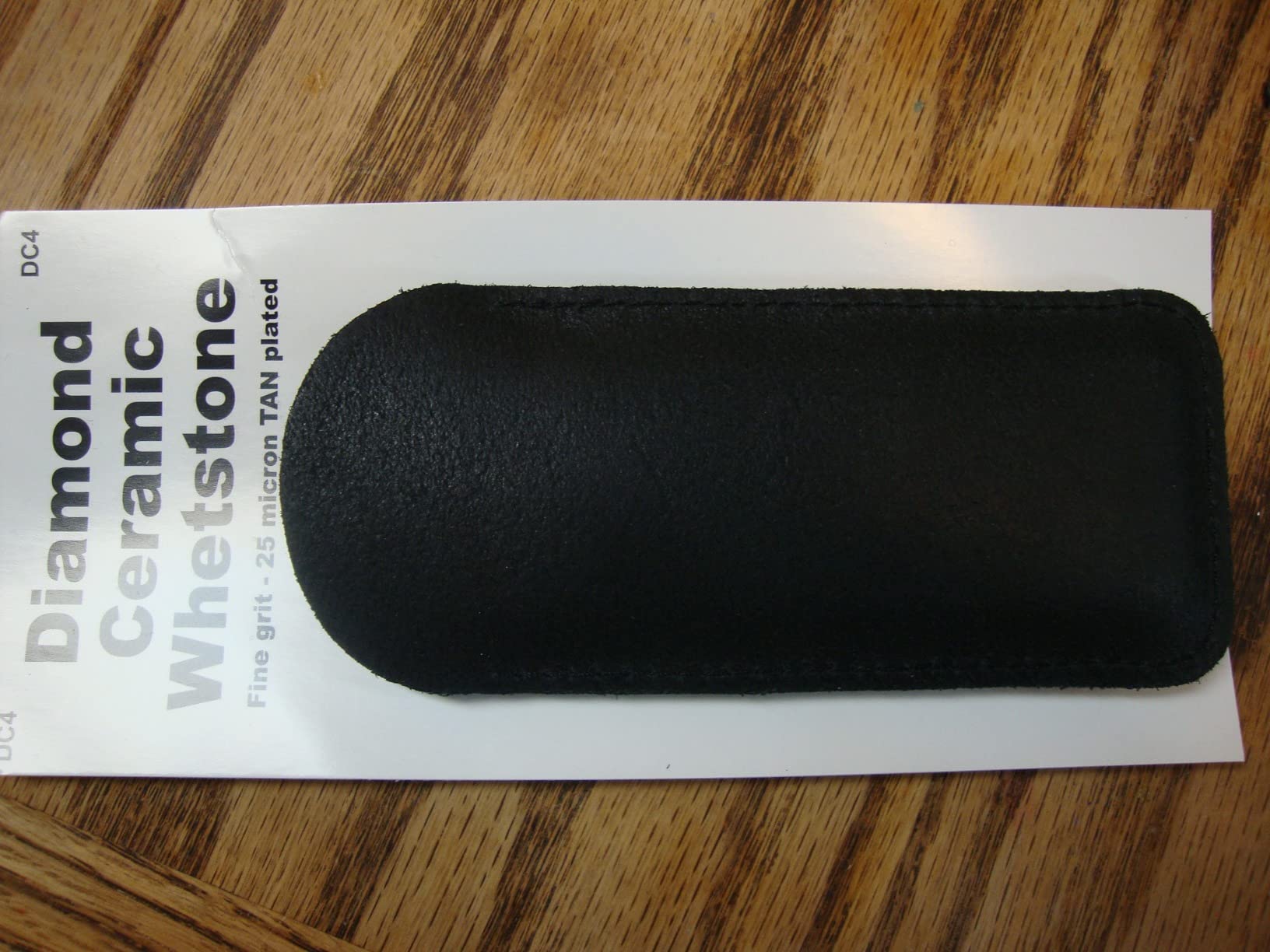 Fallkniven DC4 Diamond/Ceramic Whetstone customer photo 2