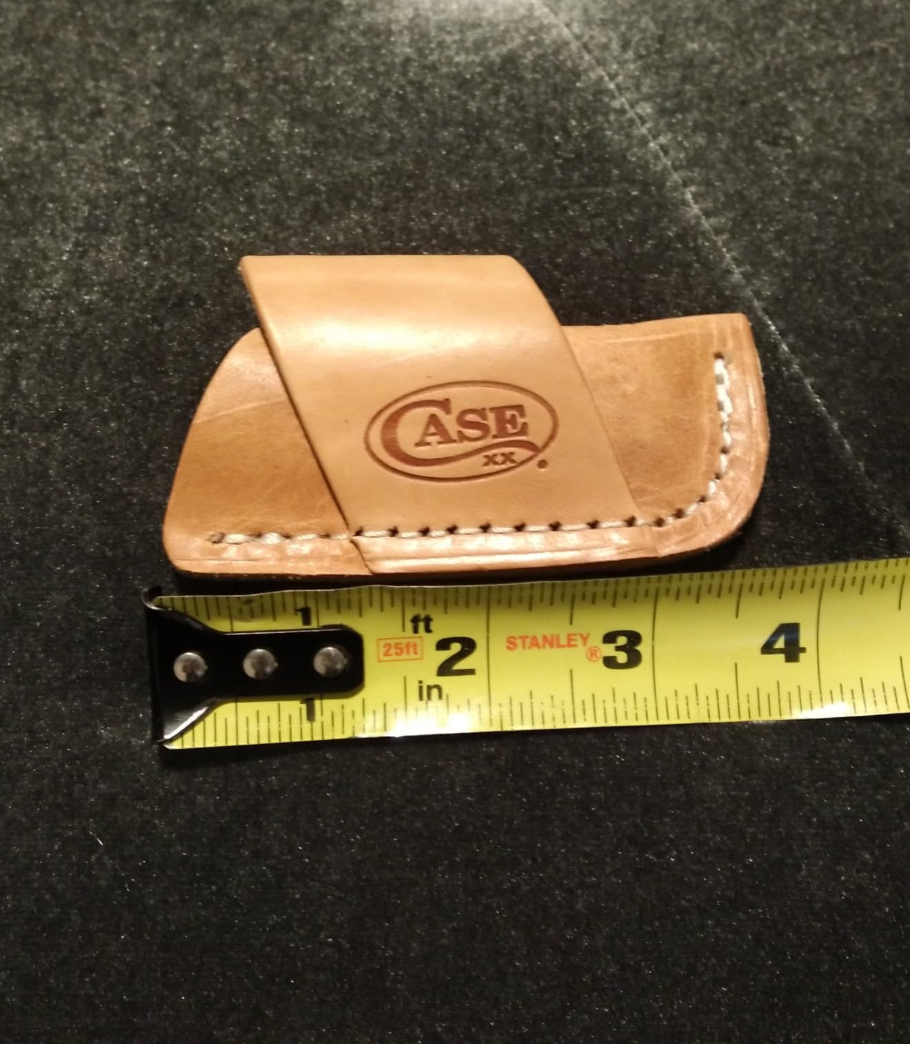 Case Side Draw Belt Sheath customer photo 1