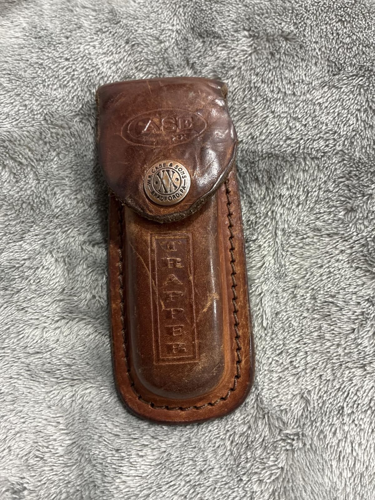 Case Side Draw Belt Sheath customer photo 2