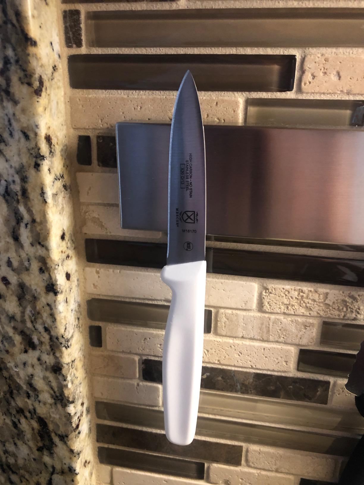 Mercer Culinary Ultimate White, 3 Inch Paring Knife customer photo 1