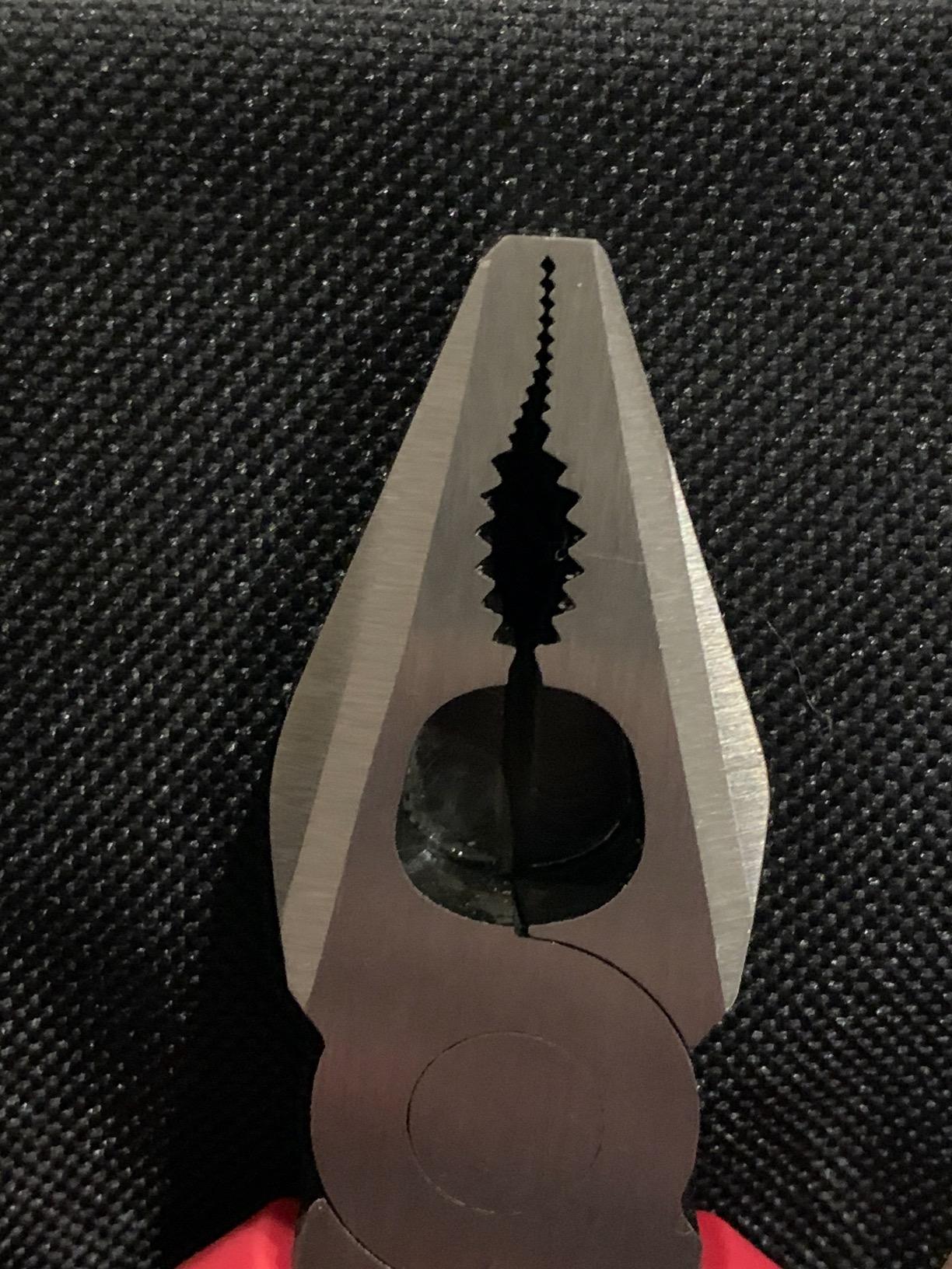 Wiha 32985 7 Piece Insulated Industrial Pliers and Screwdriver Set customer photo 1