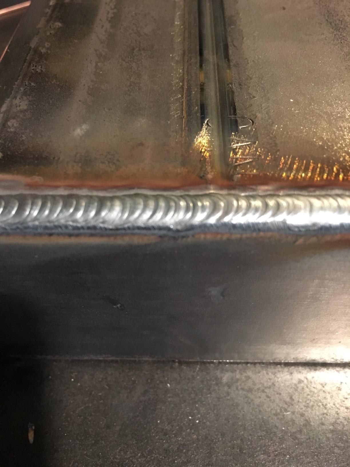PowerArc 140ST 40 Amp Arc Stick Lift Start TIG Welder, IGBT, Dual Voltage 110/220v customer photo 1