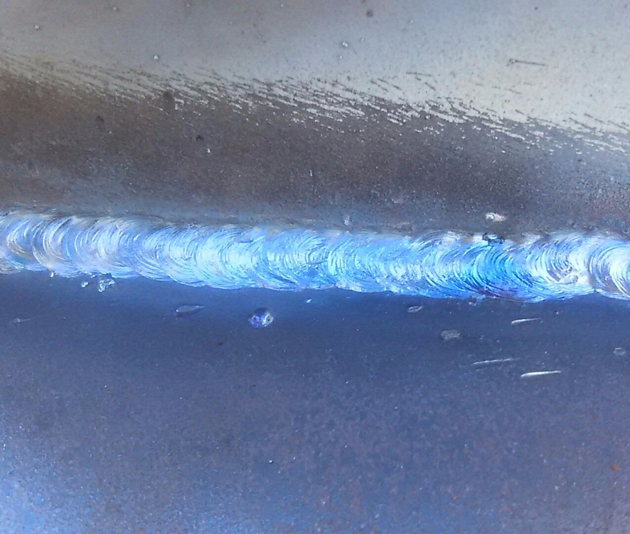 PowerArc 140ST 40 Amp Arc Stick Lift Start TIG Welder, IGBT, Dual Voltage 110/220v customer photo 2