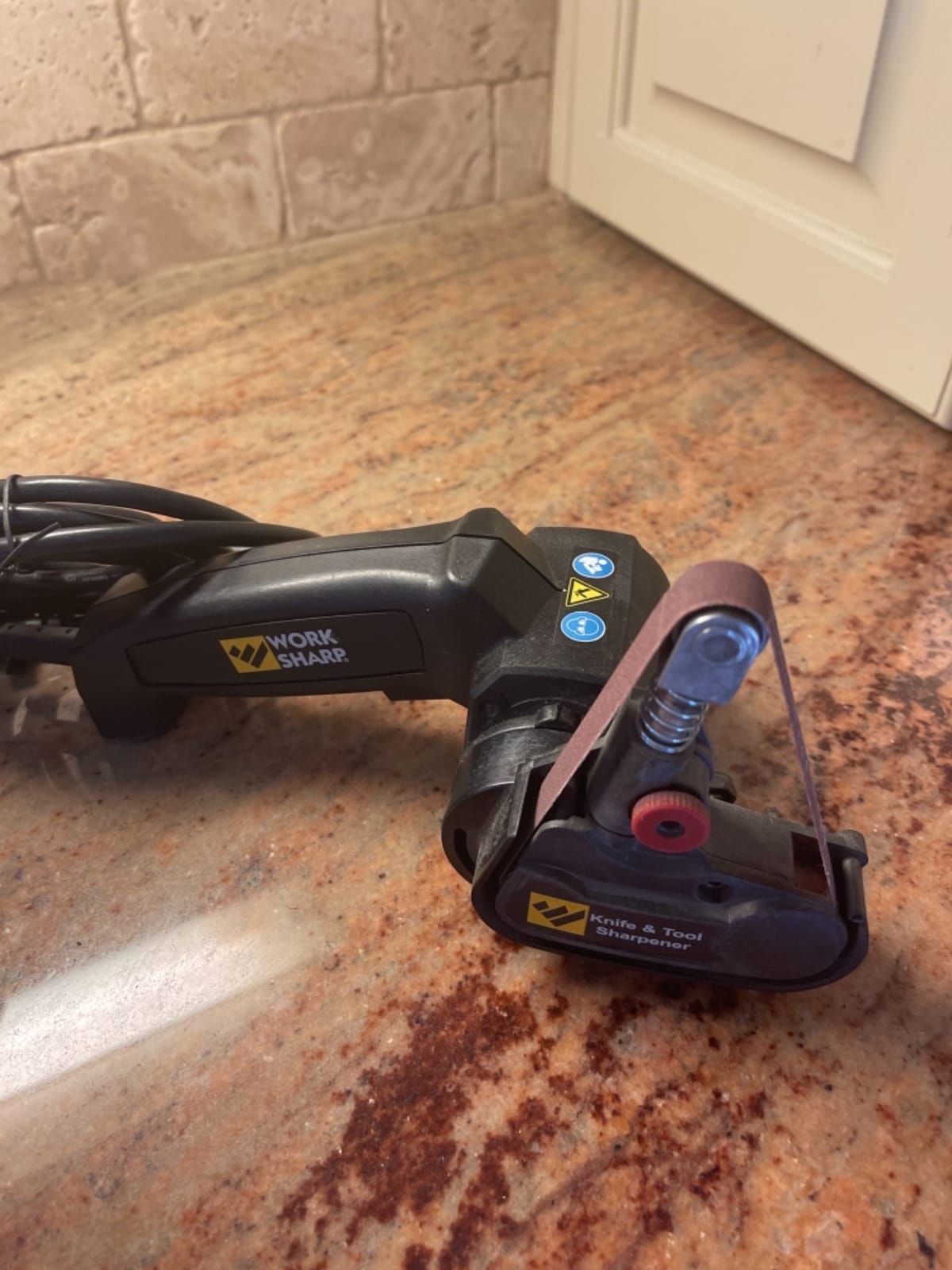 Work Sharp Knife & Tool Sharpener customer photo 2