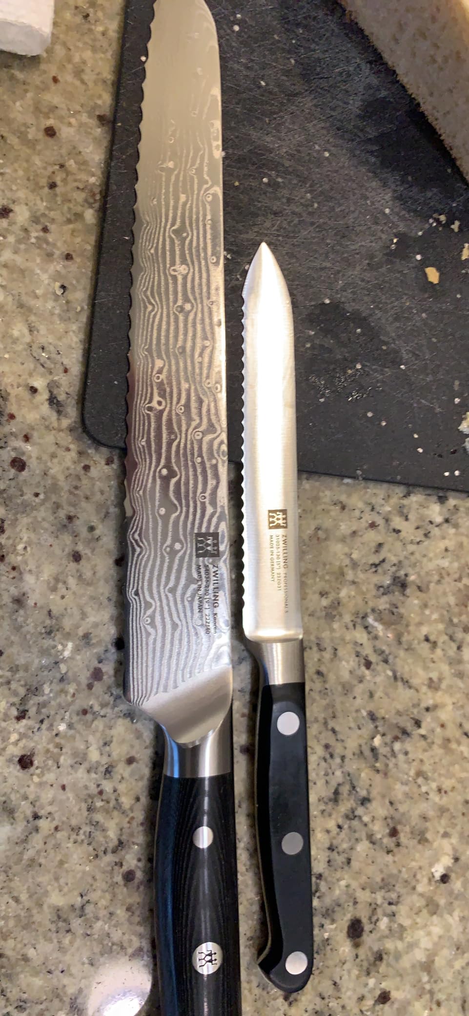 ZWILLING Pro 10-inch Chef's Knife customer photo 1