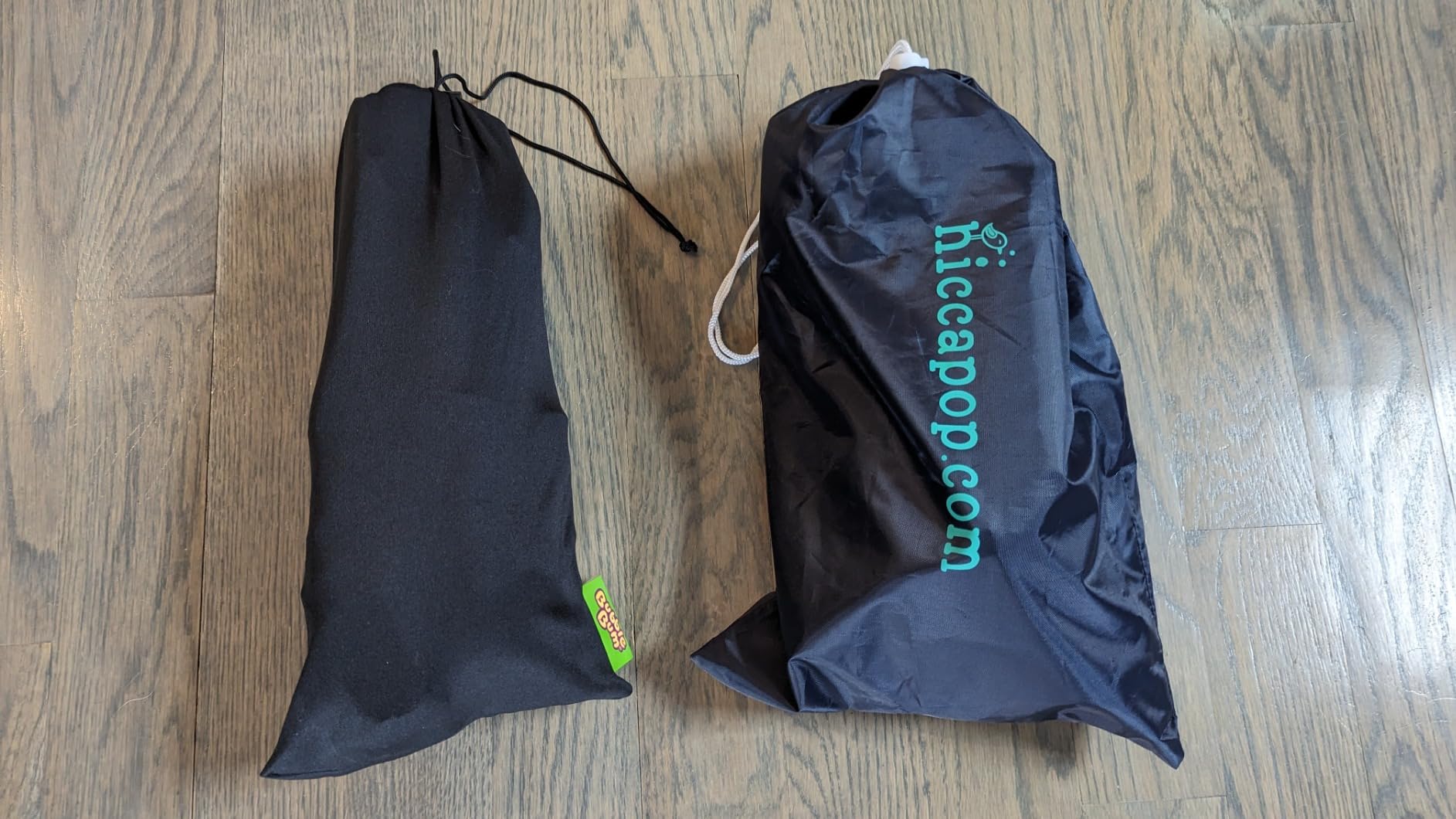 BubbleBum Inflatable Travel Booster Car Seat - Narrow Backless customer photo 2