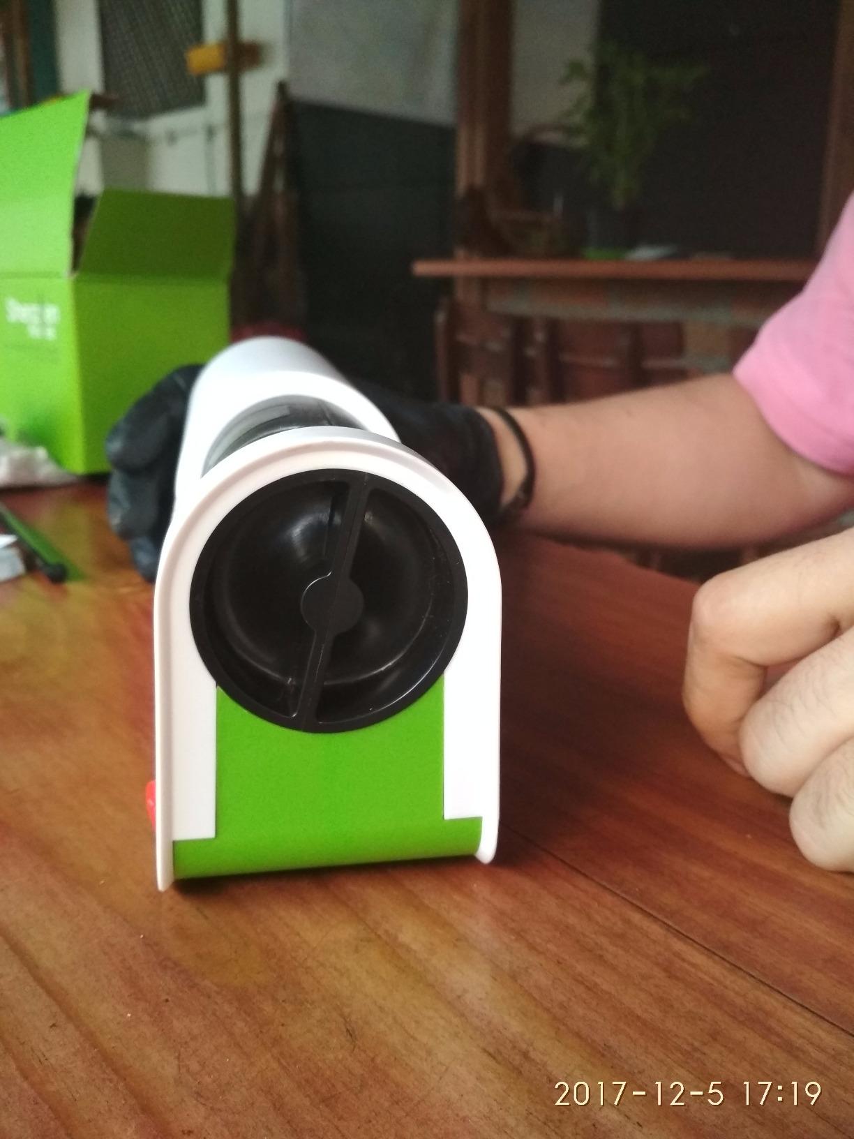 Shenzhen Knives Electric Diamond Knife Sharpener for Ceramic Knives customer photo 1