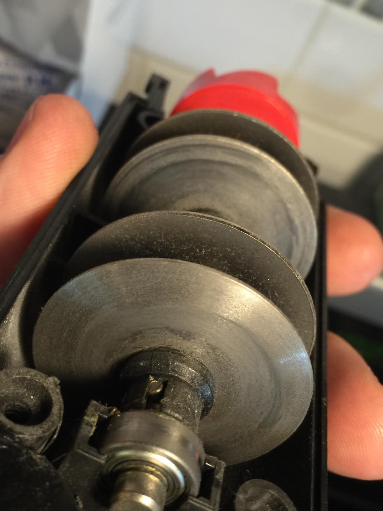 Shenzhen Knives Electric Diamond Knife Sharpener for Ceramic Knives customer photo 2