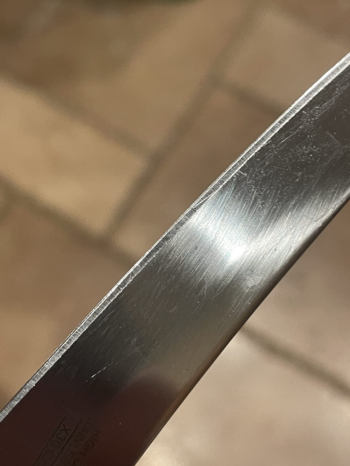 Mercer Culinary Ultimate White, 6 inch Curved Boning Knife customer photo 2