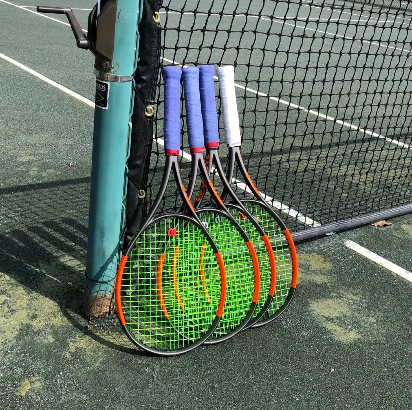 Solinco Hyper-G 17 Tennis String customer photo 2