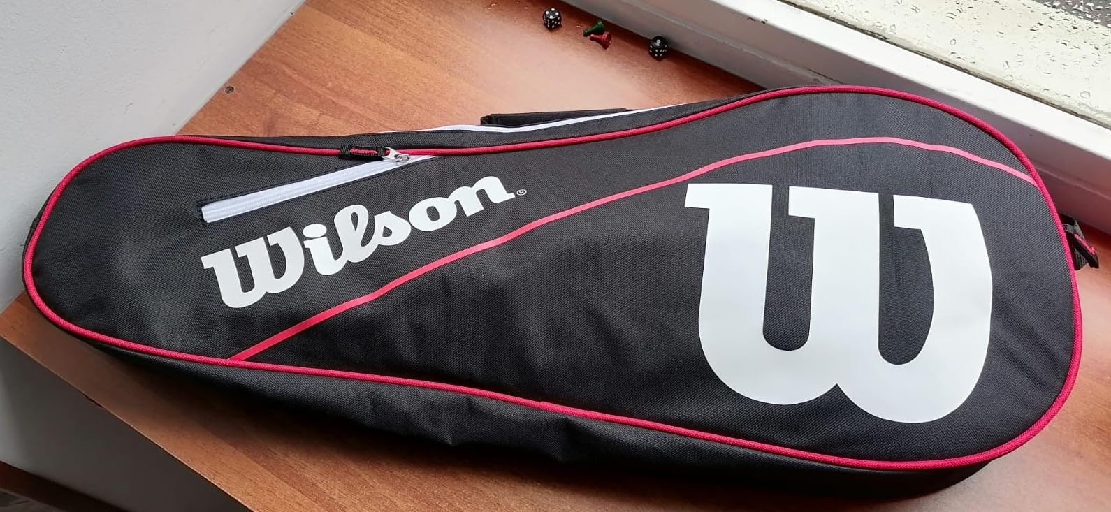 WILSON Advantage Tennis Bag Series customer photo 1