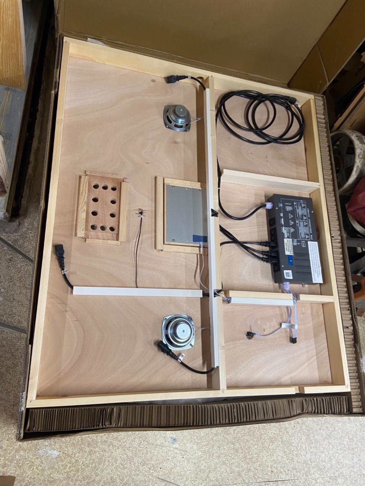 Maxxus Saunas MX-J206-01 Seattle Carbon Far Infrared Sauna for 2 Persons, Hemlock Wood (Curbside Delivery) customer photo 1