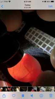 Magicfly Rechargeable Egg Candler Tester for Monitoring Eggs Development, Bright Cool LED Light Candling Lamp customer photo 2