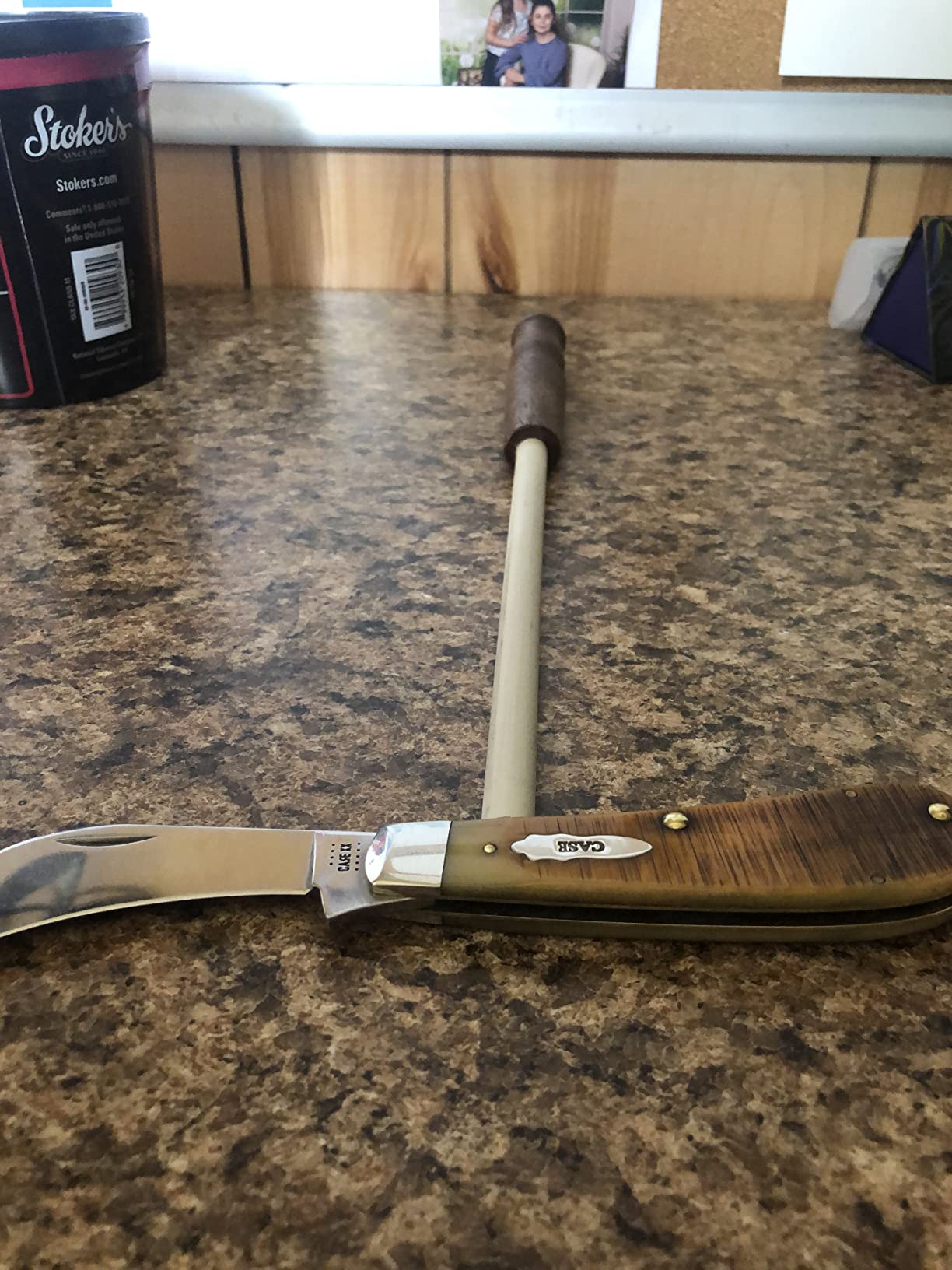 Arkansas Sharpeners Ceramic Sharpening AC46 customer photo 1