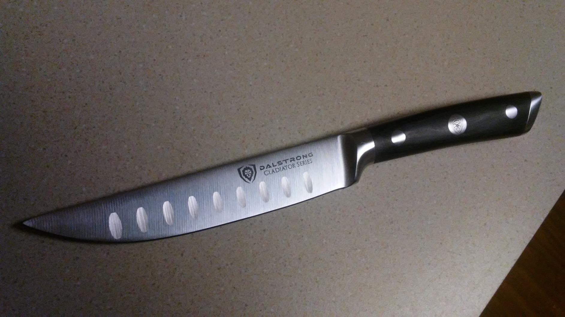 Dalstrong Steak Knife Set of 4-5