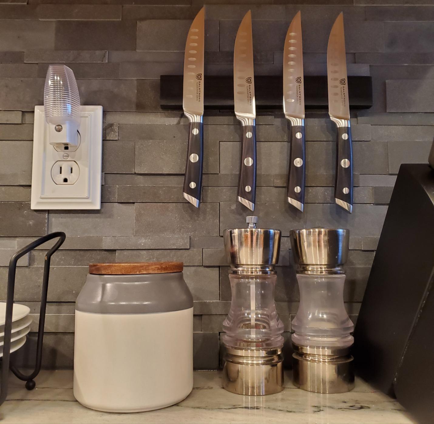 Dalstrong Steak Knife Set of 4-5